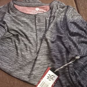 Raw Yard. Medium. Grey